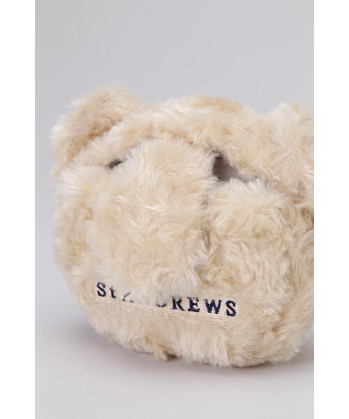 St ANDREWS 「St ANDREWS」テディベアフェイス マレット型用