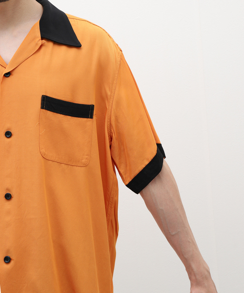 TAILOR TOYO シャツ / テーラー東洋 SUKA SHIRTEAGLE TT39301