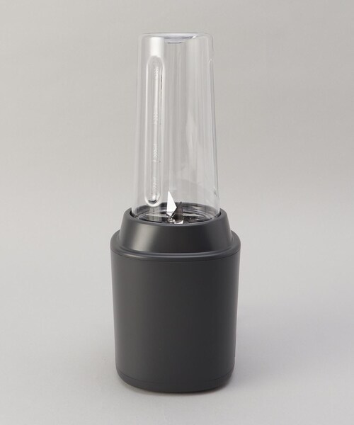 □正常動作品□Vitantonio ビタントニオ　ブレンダー ガラス 212 KITCHEN STORE マイボトルブレンダー BK 「Vitantonio