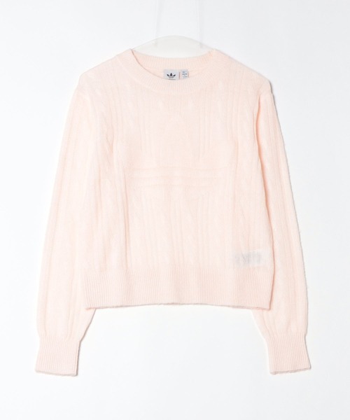 tシャツ トレフォイル セーター / アディダスオリジナルス adidas Originals レディース | adidas | 07