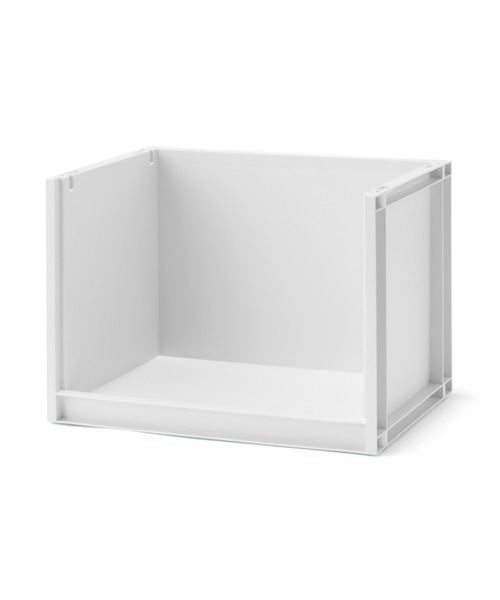 無印良品（MUJI） 収納 再生ポリプロピレン入り 収納ラック 大