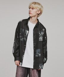 シャツ フォトプリントシャツ メンズ｜ZOZOTOWN Yahoo!店