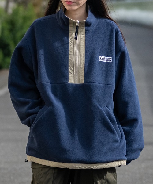 GERRY（ジェリー） ナイロンジャケット 「ag」「GERRY/ジェリー