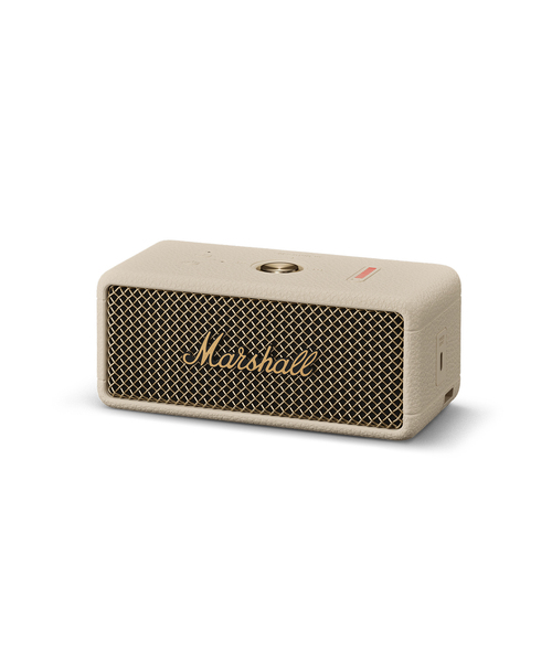 Marshall Bluetoothスピーカー ホワイト