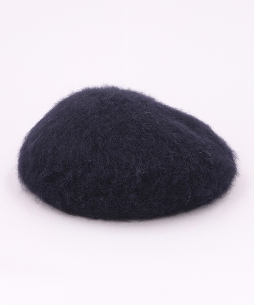 CA4LA（カシラ） 帽子 ベレー帽 メンズ CF ALPACA PIPING BERET 4