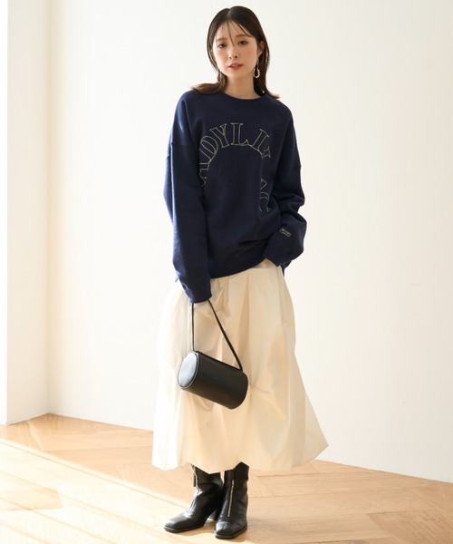 FRAY.ID 完売品 【タックバルーンスカート】インパン付 FRAY.ID 完売品 【タックバルーンスカート】インパン付