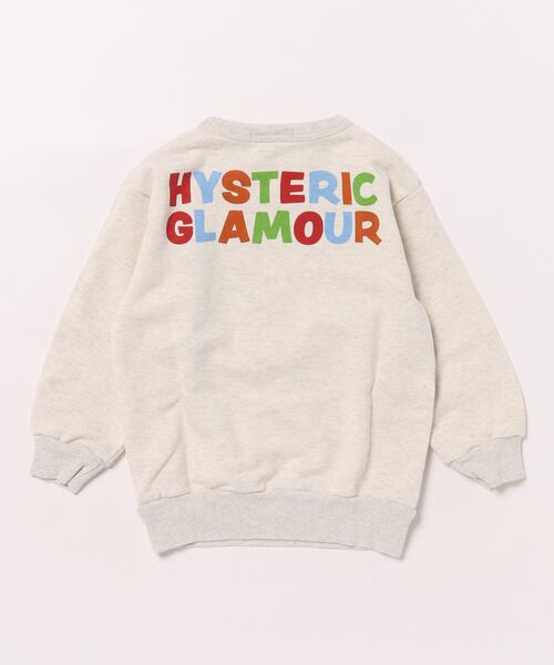 HYSTERIC MINI（ヒステリックミニ） トレーナー Hystericmini BBS CAKE