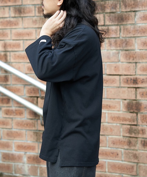 Goodwear（グッドウェア） tシャツ 七分袖フットボールTシャツ メンズ