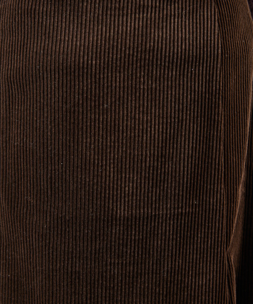 JANESMITH スカート ジェーンスミス / MERMAID TUCK SK CORDUROY