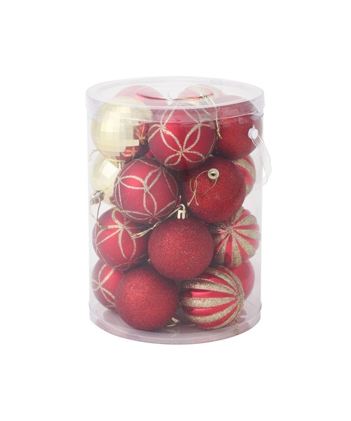 Francfranc（フランフラン） インテリア セットオーナメント 6cm 20個