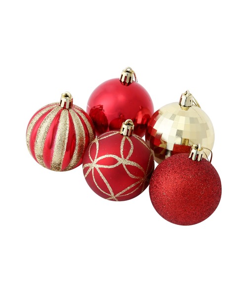 Francfranc（フランフラン） インテリア セットオーナメント 6cm 20個