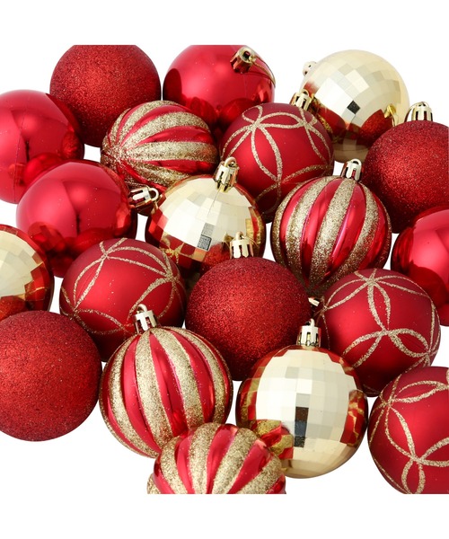 Francfranc（フランフラン） インテリア セットオーナメント 6cm 20個