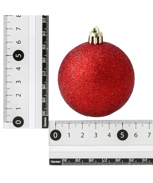 Francfranc（フランフラン） インテリア セットオーナメント 6cm 20個