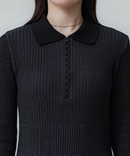 PUBLIC TOKYO（パブリックトウキョウ） ワンピース 「完売間近」ホック