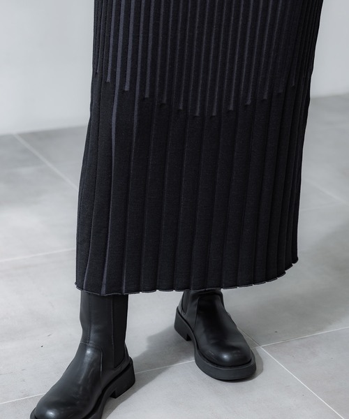 PUBLIC TOKYO（パブリックトウキョウ） ワンピース 「完売間近」ホック