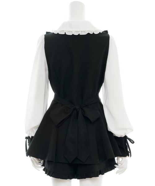 Secret Honey セットアップ 袖レースアップセットアップ Secret Honey セットアップ 袖レースアップセットアップ