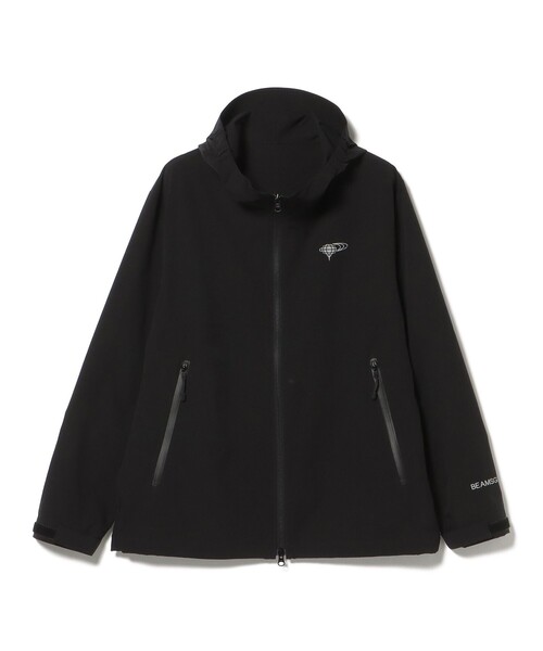 BEAMS GOLF ビームスゴルフ　ストレッチ　ブルゾン　ジャケット　L BEAMS GOLF ブルゾン アウター ORANGE LABEL / 「撥水・STRETCH