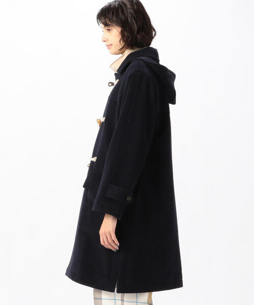 トゥモローランド ギャルリーヴィー ヘリンボーン ダッフルコート