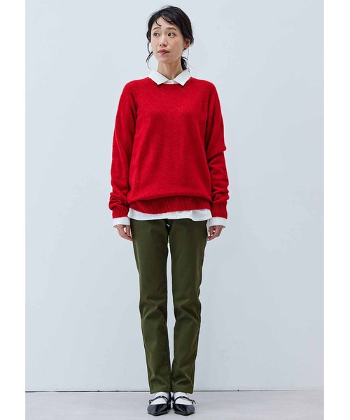 Live in comfort（リブインコンフォート） ニット セーター リブ イン