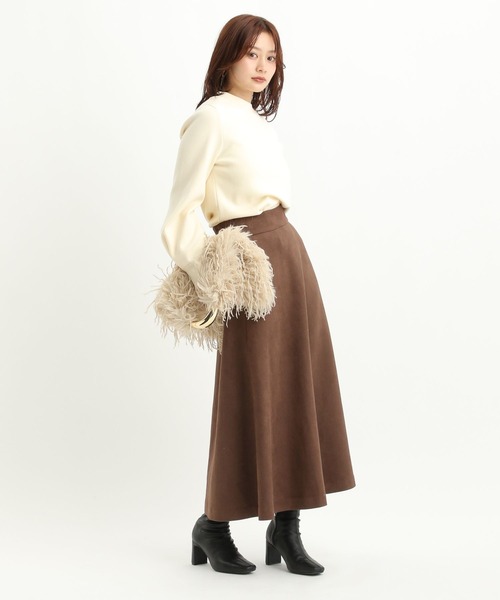 みやびのお気に入りやったニット(限定色やって) ゆる×あったか/7色展開】キュウシンタンショクニット