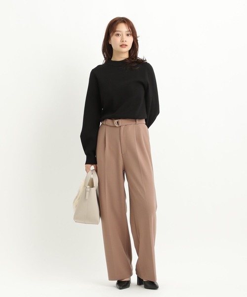 みやびのお気に入りやったニット(限定色やって) ゆる×あったか/7色展開】キュウシンタンショクニット