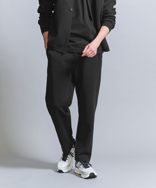 6-1111：綿100％ スエット プルオーバー＆イージーパンツセット BEAUTY＆YOUTH UNITED ARROWS スウェットパンツ ジャージ 「WEB