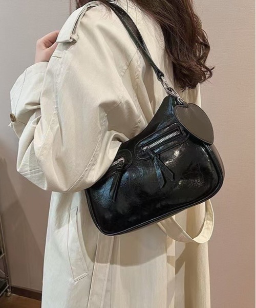 BottegaVeneta フラフープ ショルダー ダブルハンドル *先着価格 BottegaVeneta フラフープ ショルダー ダブルハンドル *先着価格