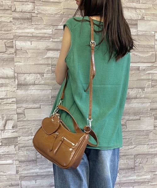 BottegaVeneta フラフープ ショルダー ダブルハンドル *先着価格 BottegaVeneta フラフープ ショルダー ダブルハンドル *先着価格
