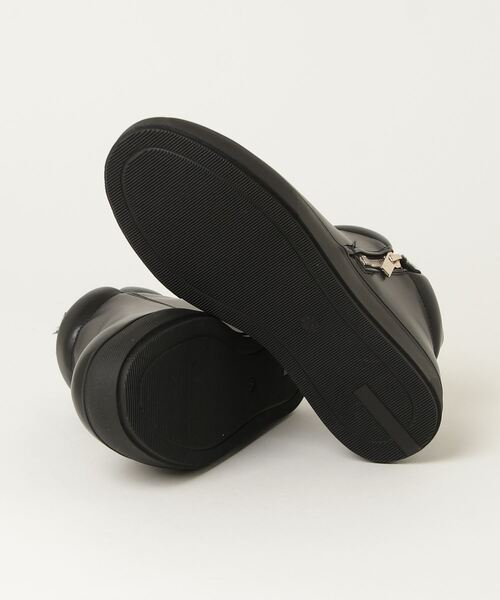 LibertyDoll（リバティードール） スニーカー ボア サイドジップ