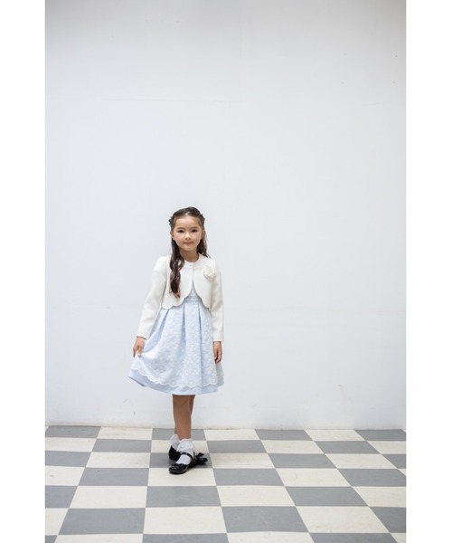 フォーマルワンピース　110 卒園式　ズッパディズッカ zuppa di zucca（ズッパ ディ ズッカ） フォーマル 発表会 卒園式 入学