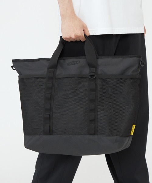 【みみ】アドベンチャートートバッグ KEEN（キーン） トートバッグ HARVEST ADVENTURE TOTE II / ハーベスト