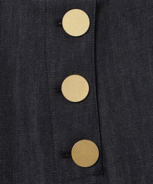 Audie a Muses（オーディア ミューズ） パンツ デニムマリンパンツ