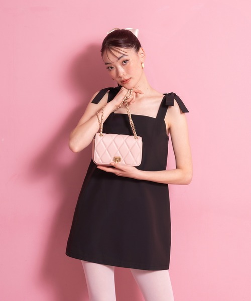 CHARLES ＆ KEITH ショルダーバッグ バッグ Arwen アルウェン