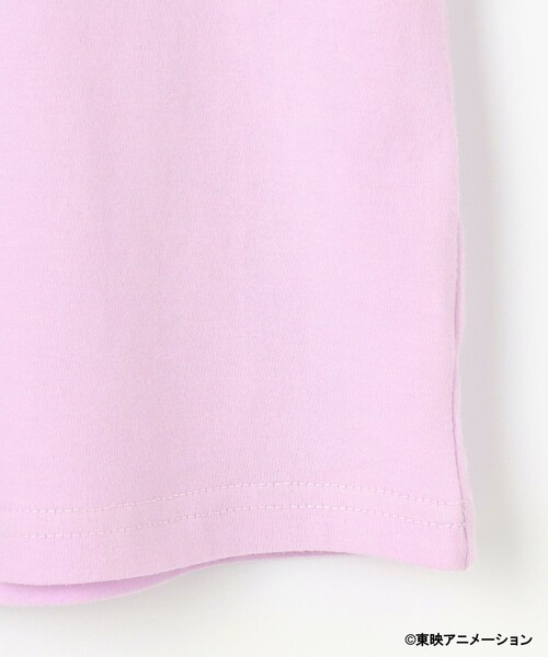 ANY（エニィ） tシャツ 「も〜っと！おジャ魔女どれみ×any FAM」長袖T