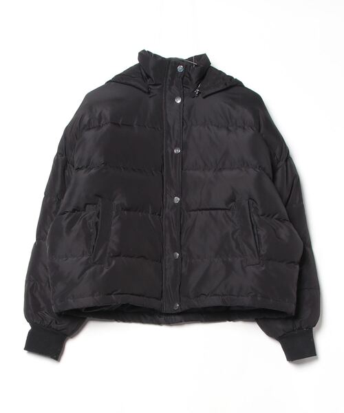 jouetie（ジュエティ） ダウンジャケット MEDIUM ブラック レディース