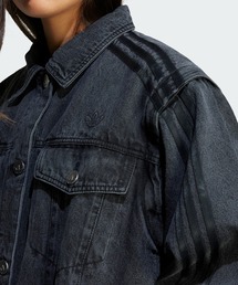 海外限定XSサイズ Adidas デニム ジャケット JX9209 - メルカリ