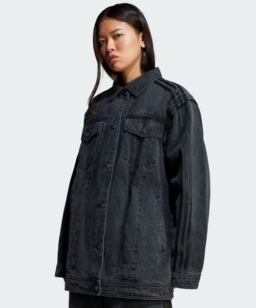 adidas デニムジャケット gジャン adidas/アディダス ADILENIUM