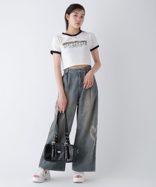 repipi armario（レピピアルマリオ） tシャツ 「吸水速乾」カモフラ