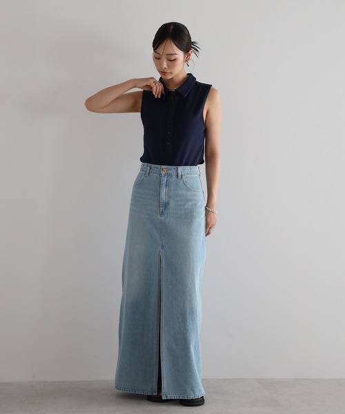DIANTE スリットデニムスカート　S 2025年最新】diante デニムスカートの人気アイテム - メルカリ