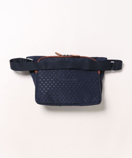 COLE HAAN（コールハーン） ウエストポーチ セントラル スリングバッグ