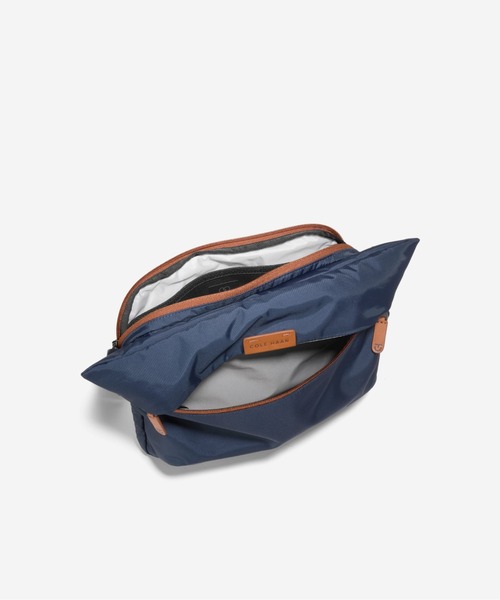 ウエストポーチ セントラル スリングバッグ mens メンズの画像