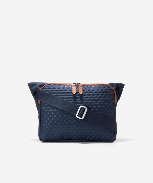 ウエストポーチ セントラル スリングバッグ mens メンズの画像