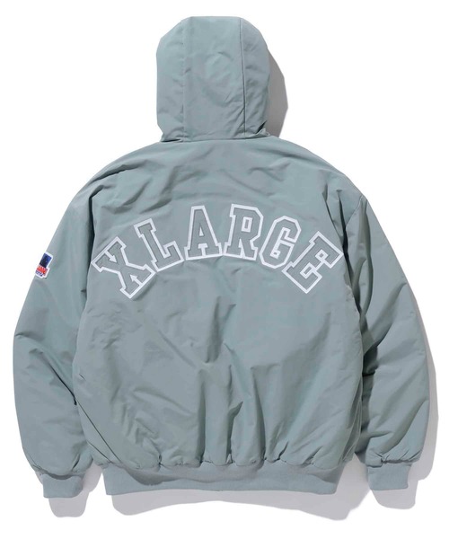 「XLARGE」 ブルゾン M ブラック メンズ_画像7