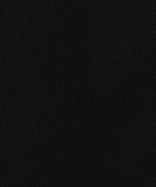 tシャツ コンパクト テレコカットソープルオーバー -2WAY- レディース