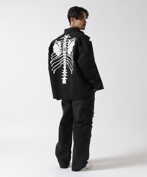 FR(13)NDS（フレンズ） パンツ FR(13)NDS/フレンズ/DoubleKnee Pants