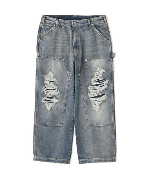 FR(13)NDS/フレンズ/RING DENIM MODS FR(13)NDS（フレンズ） パンツ FR(13)NDS/フレンズ/DoubleKnee Pants