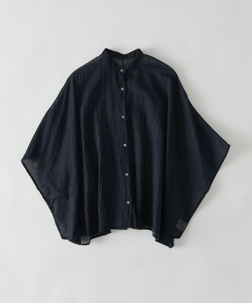 完売theory luxe セオリーリュクスボウタイブラウス38 未使用級/23SS