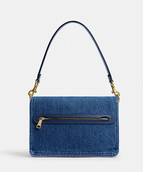 COACH ショルダーバッグ バッグ チェーン タビー ショルダー