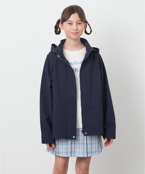 子供用品 a.v.v a.v.v（アー・ヴェ・ヴェ） マウンテンパーカー アウター 「撥水加工