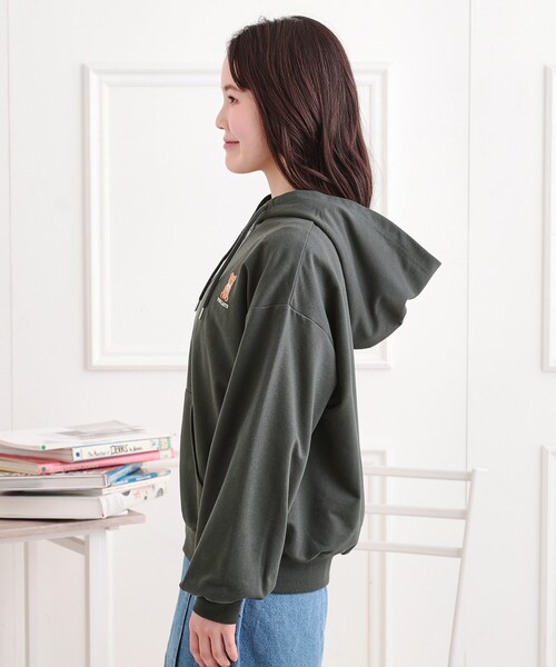新品未使用♡くまパーカー♡タグ付きピンク♡100センチアウタージャケットパーカー Supreme シュプリーム 2024AW Arc Thermal Lined Zip Up Hooded